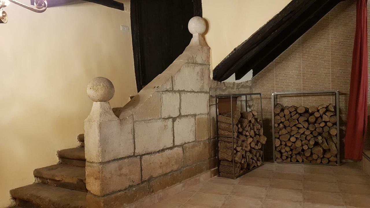 Casa En Orbo-Branosera Exterior foto